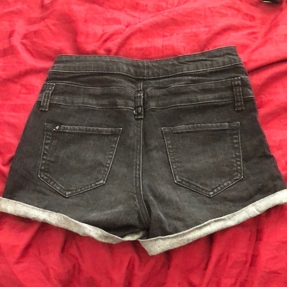 Love Sick high waisted shorts - Picture 2 of 2